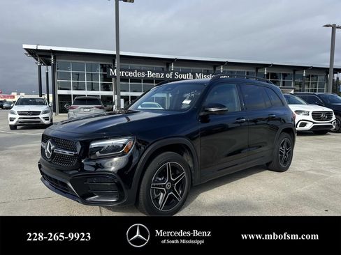 Used 2025 Mercedes-Benz GLB 250 GLB 250 image 1