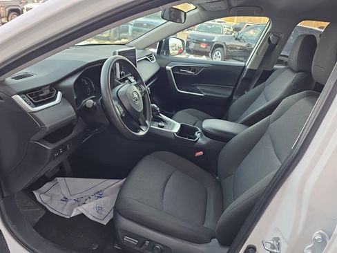 Certified 2025 Toyota RAV4 XLE image 15
