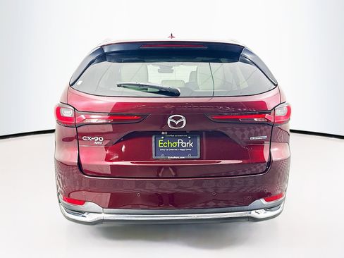 Used 2024 MAZDA CX-90 Plug-In Hybrid w/ Premium Plus AWD/4WD image 7