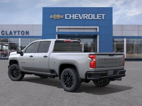 New 2026 Chevrolet Silverado 2500 Custom w/ Custom Value Package image 26