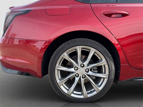 Used 2024 Cadillac CT5 Sport image 16