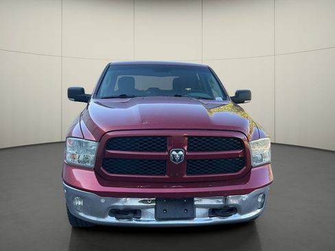 Used 2015 RAM 1500 Outdoorsman RWD image 2