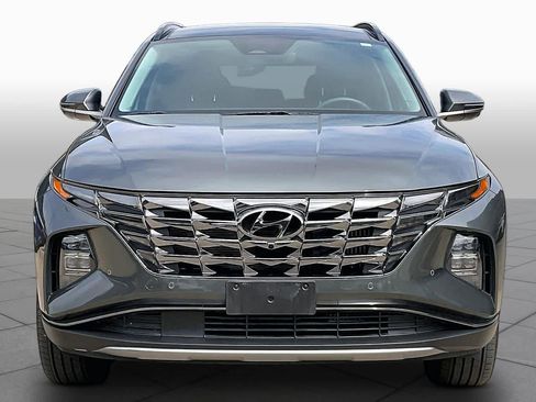 Used 2024 Hyundai Tucson Limited AWD/4WD image 4
