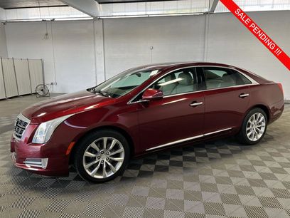 Used 2016 Cadillac XTS Luxury w/ Driver Awareness Package