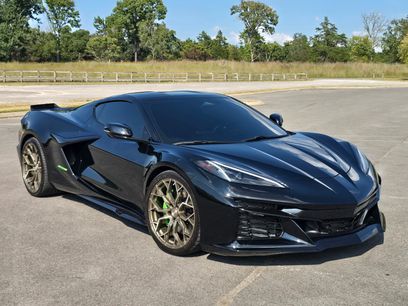 Used 2025 Chevrolet Corvette Z06