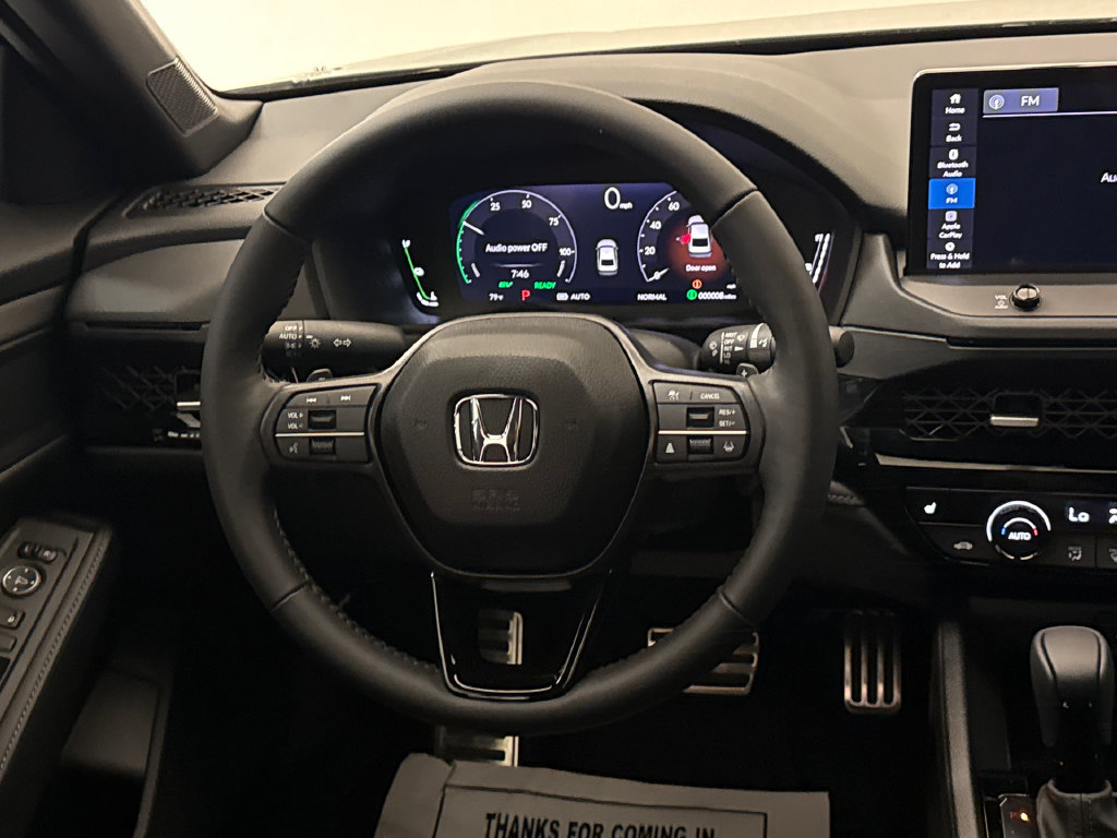 New 2026 Honda Accord Sport image 13