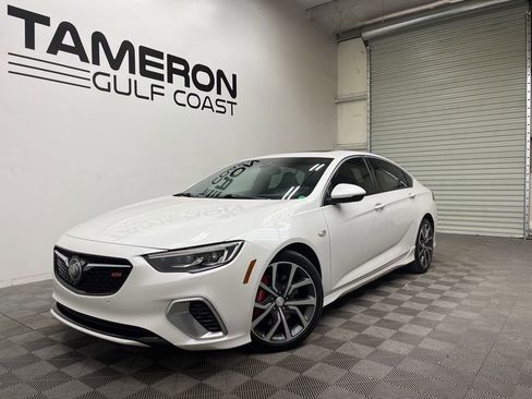Used 2019 Buick Regal GS image 2