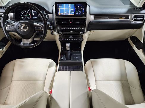 Used 2022 Lexus GX 460 Premium image 47