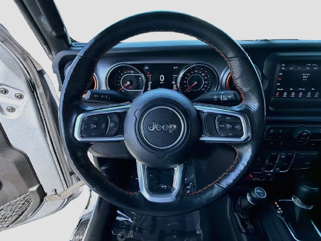 Used 2021 Jeep Gladiator Mojave w/ Cold Weather Group AWD/4WD image 12