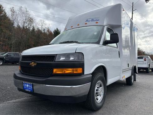 New 2025 Chevrolet Express 3500 w/ Power Convenience Package image 2