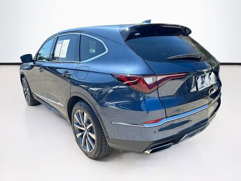Used 2025 Acura MDX SH-AWD w/ Technology Package image 5