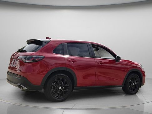 Certified 2025 Honda HR-V Sport image 6