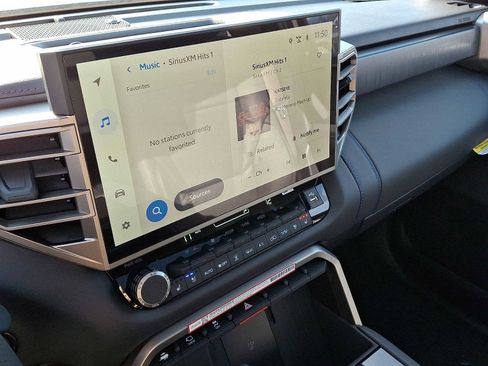 New 2026 Toyota Sequoia Platinum image 14