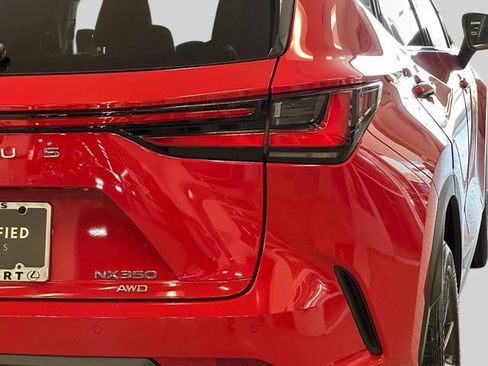 Used 2025 Lexus NX 350 350 Premium w/ Cold Area Package image 12