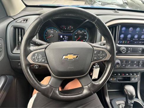 Used 2022 Chevrolet Colorado Z71 AWD/4WD image 20