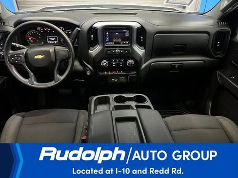 Used 2022 Chevrolet Silverado 1500 Custom image 16