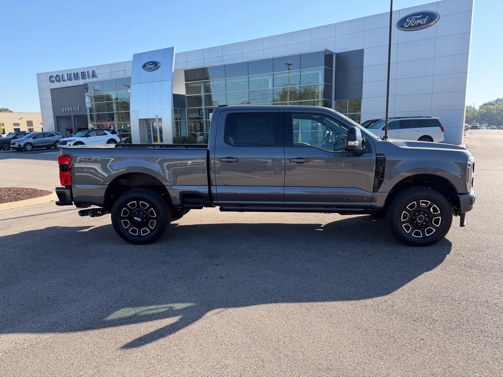 New 2026 Ford F250 Platinum AWD/4WD image 7