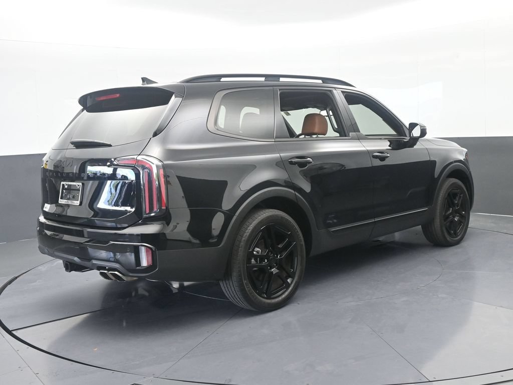Used 2025 Kia Telluride EX X-Line AWD/4WD image 8