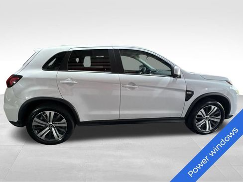 Used 2022 Mitsubishi Outlander Sport LE AWD/4WD image 4