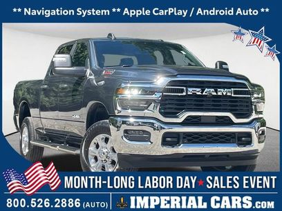 Used 2026 RAM 2500 Big Horn