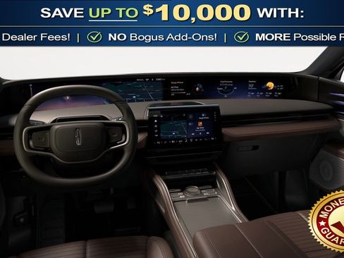 New 2026 Lincoln Nautilus Reserve AWD/4WD image 10