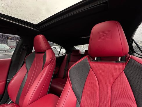 Used 2019 Lexus ES 350 F Sport w/ Accessory Package 2 image 4