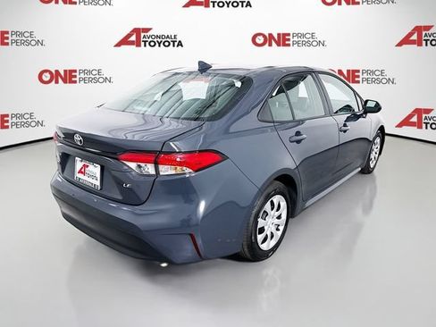 Certified 2026 Toyota Corolla LE FWD image 8