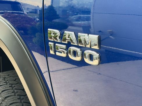 Used 2015 RAM 1500 Big Horn image 13