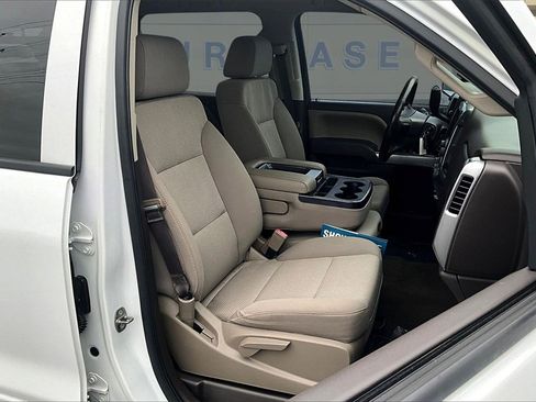 Used 2017 Chevrolet Silverado 1500 LT w/ All Star Edition image 29