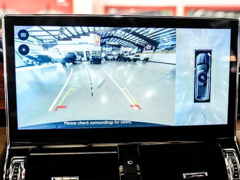 Used 2022 Lincoln Navigator L Reserve image 22