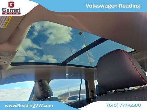 New 2026 Volkswagen Atlas Peak Edition image 11