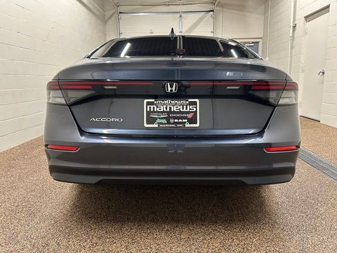 Used 2024 Honda Accord EX image 3