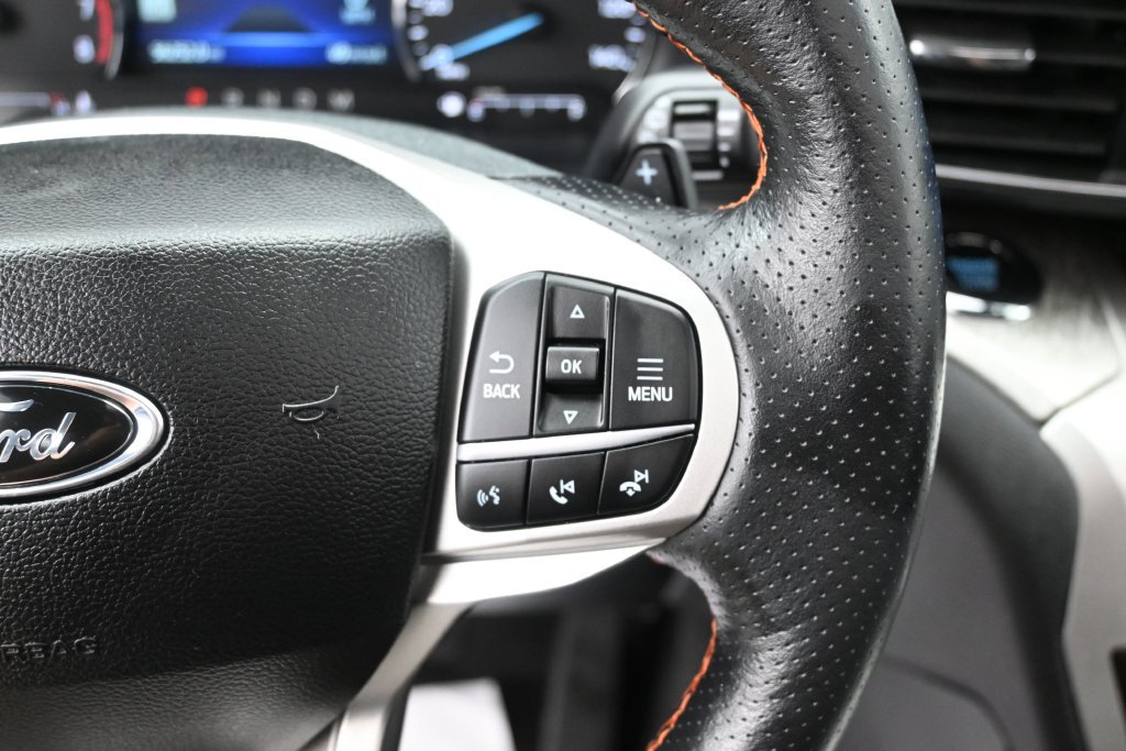 Used 2022 Ford Explorer Timberline AWD/4WD image 14