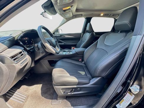 New 2027 INFINITI QX60 Luxe w/ Cargo Package FWD image 22