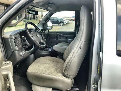 Used 2023 Chevrolet Express 3500 LS RWD image 11