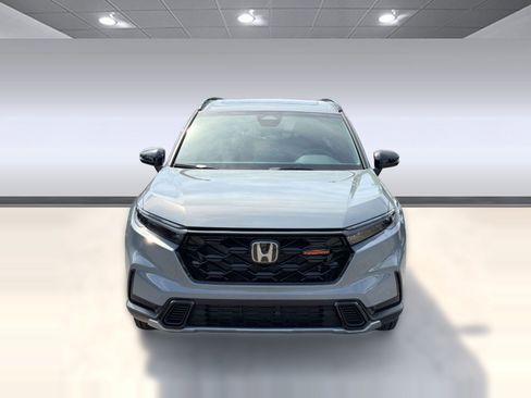 New 2026 Honda CR-V TrailSport image 6
