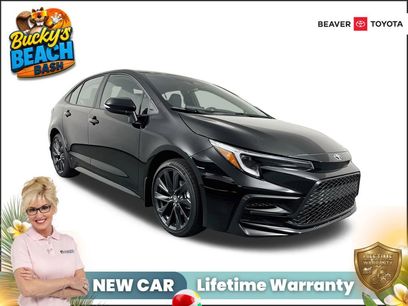 New 2026 Toyota Corolla SE