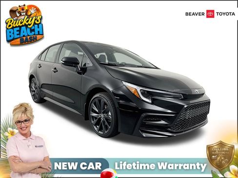 New 2026 Toyota Corolla SE FWD image 1