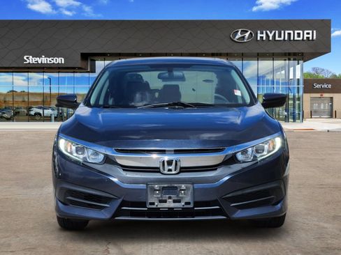 Used 2016 Honda Civic EX image 6