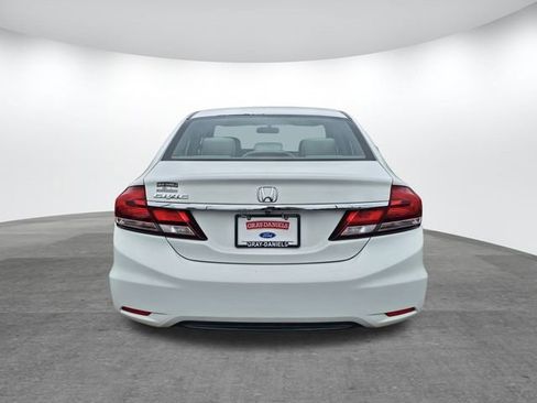 Used 2015 Honda Civic LX image 5