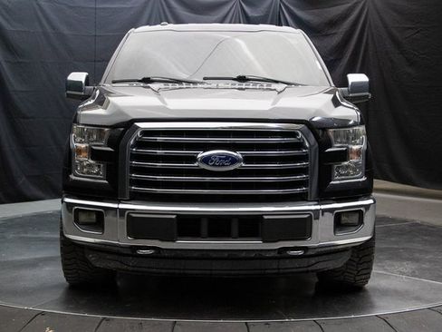 Used 2015 Ford F150 XLT w/ Equipment Group 302A Luxury image 4