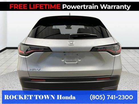New 2026 Honda HR-V LX image 4