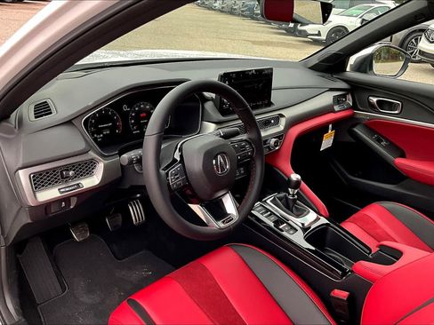 New 2026 Acura Integra A-Spec FWD image 8