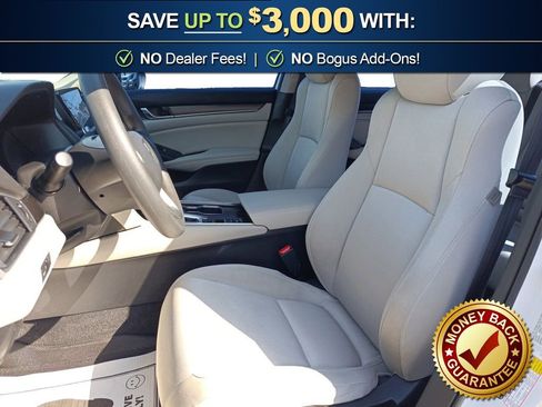 Used 2022 Honda Accord LX image 14