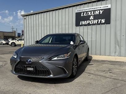 Used 2019 Lexus ES 300h