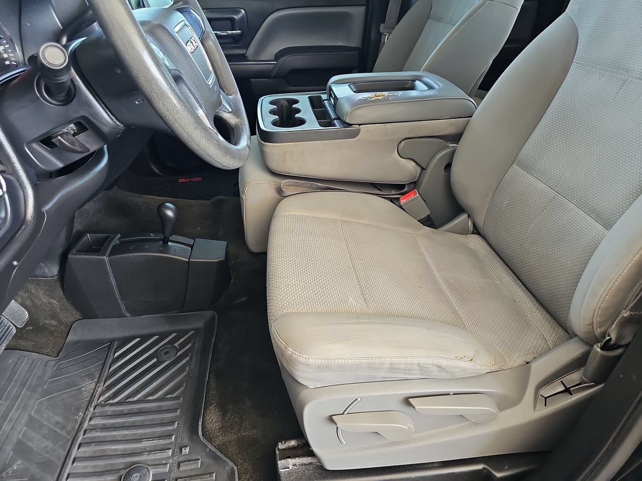 Used 2015 GMC Sierra 1500 4x4 Double Cab image 18