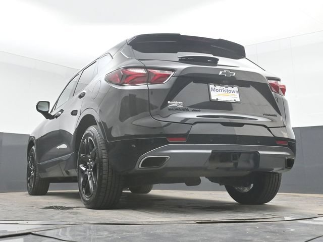Used 2020 Chevrolet Blazer Premier w/ Driver Confidence II Package AWD/4WD image 49