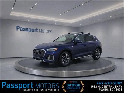 Used 2022 Audi Q5 2.0T Premium Plus w/ Premium Plus Package