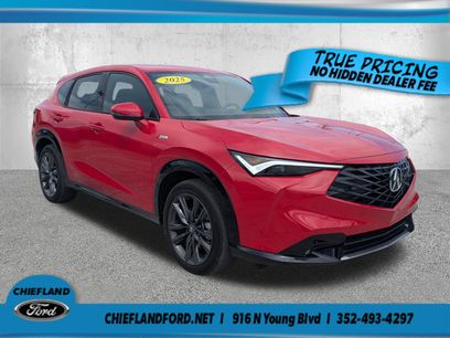 Used 2025 Acura ADX A-Spec