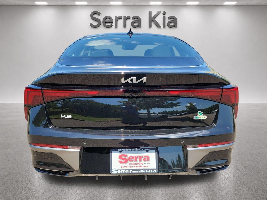 New 2026 Kia K5 LXS FWD image 4